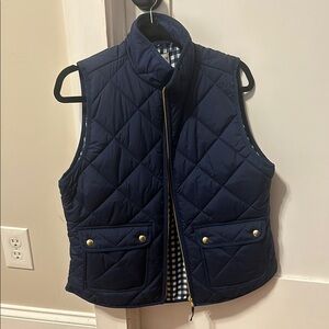 J Crew vest